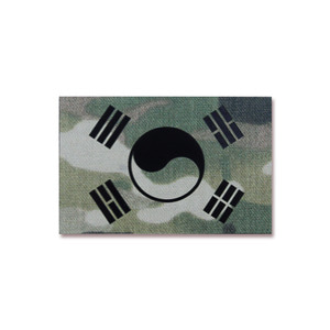 IR KOREA FLAG MULTICAM (IR 태극기 멀티캠 텍스쳐) NO321