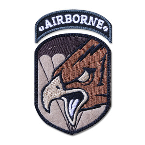 1공수 독수리 데저트 + AIRBORNE TAB_1st Airborne NO347