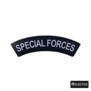 SPECIAL FORCES_cap_BK_반사_NO996