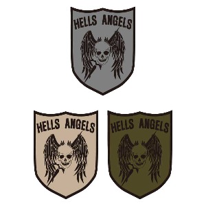 HELL&#039;S ANGEL Set