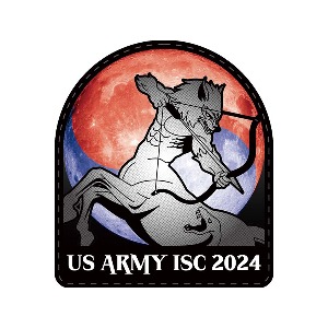 US ARMY ISC 2024