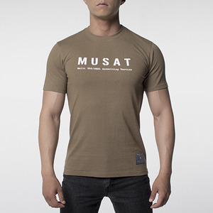 MUSAT 티셔츠 DESERT