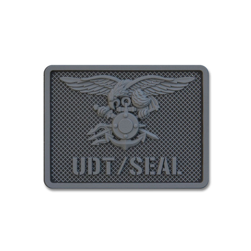 UDT/SEAL TRIDENT PVC 패치 (스톰)_NO222