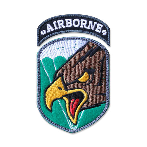 1공수 독수리 + AIRBORNE TAB_1st Airborne NO346