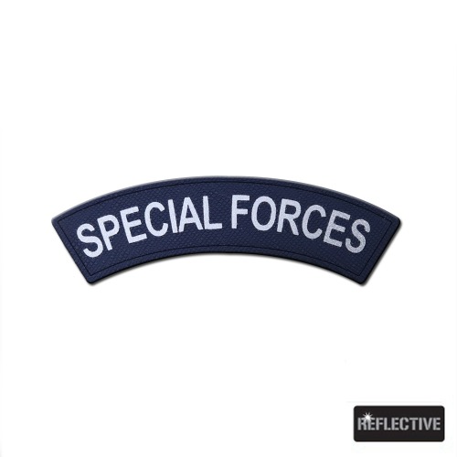 SPECIAL FORCES_cap_navy_반사_NO977