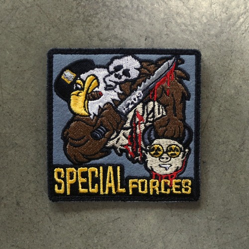 SPECIAL FORCES #209