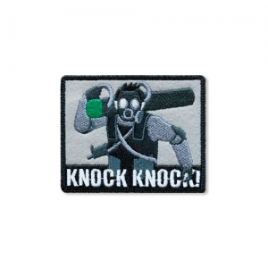 Knock Knock Action_패치_NO30
