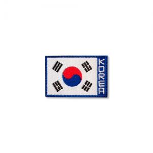 (태극기)Korea Flag Blue 6x4_NO70