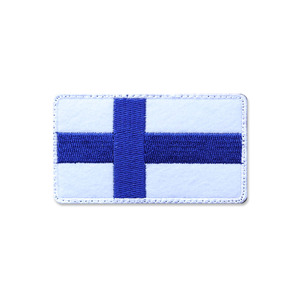 핀란드 국기_NO412