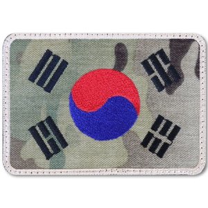 슈퍼빅태극기(120x85)_멀티캠_Super BIg Korea Flag_BIG_자수패치_/No.0515