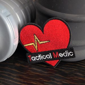 TACTICAL MEDIC