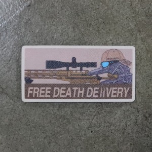 FREE DEATH DELIVERY