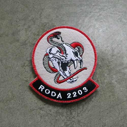 RODA 2203