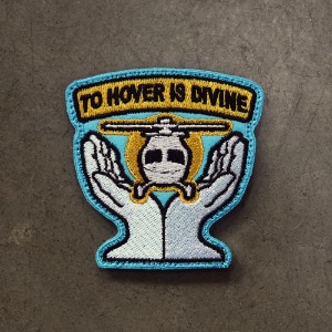 Hover is divine