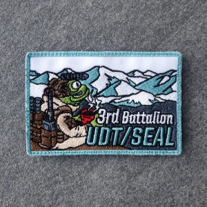 3rd Battlion UDT/SEAL