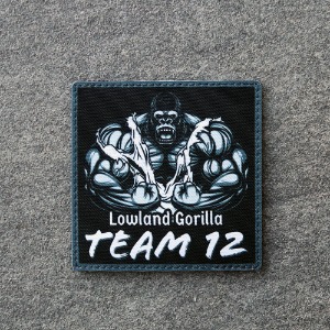 Lowland_Gorilla Team 12
