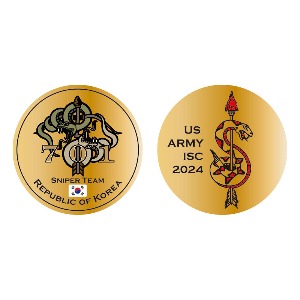 [COIN] US ARMY ISC 2024