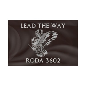 [팀플래그] RODA3602 LEAD THE WAY