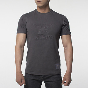 UDT/SEAL TRIDENT 엠보 티셔츠 WOLF